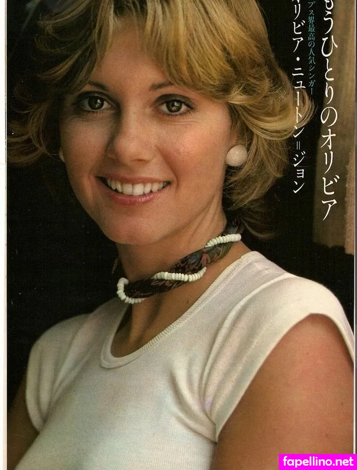 Olivia Newton John, therealonj Nude Leaked OnlyFans Photo #RuF80LgE5G