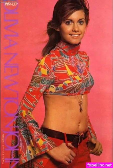 Olivia Newton John OnlyFans Thumbnail #Vvg05FK3fV