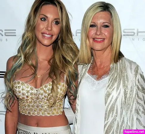Olivia Newton John OnlyFans Thumbnail #W0eONt868E
