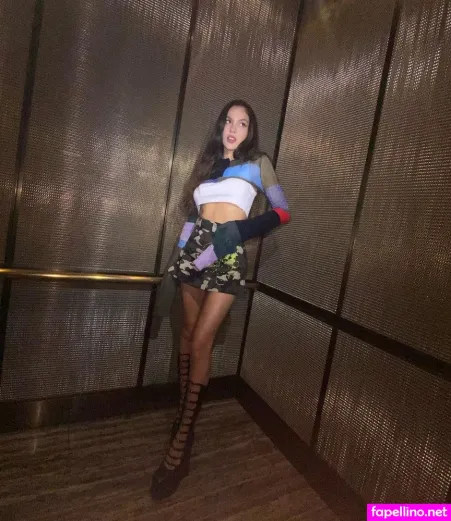 Olivia Rodrigo OnlyFans Thumbnail #ZNCavvhFnO