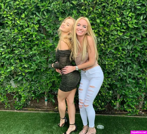 Olivia Rose Keegan 2 OnlyFans Thumbnail #k6SWrv2QD2