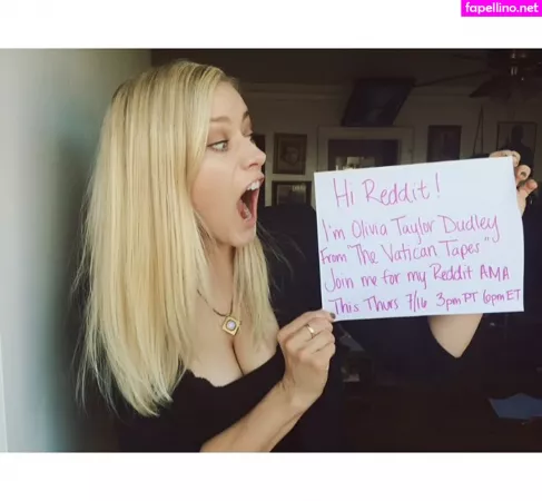 Olivia Taylor Dudley OnlyFans Thumbnail #egbtzbE4vL