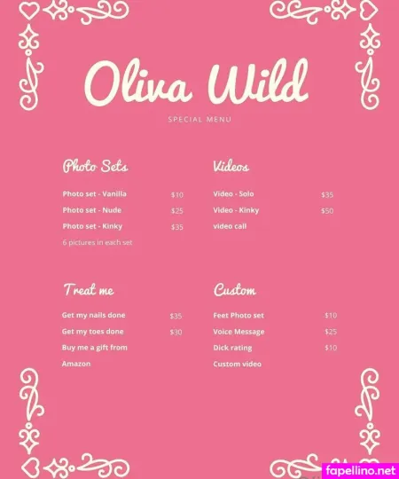 Olivia Wild 22 OnlyFans Thumbnail #FG4PeFrAU8