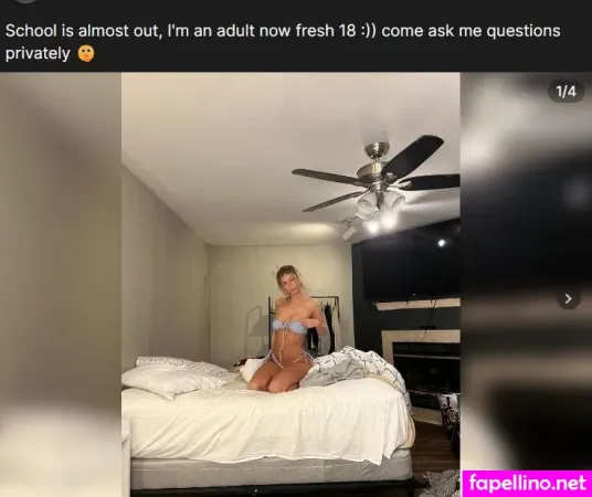 Oliviacshaffer OnlyFans Thumbnail #OTiTMBODR0