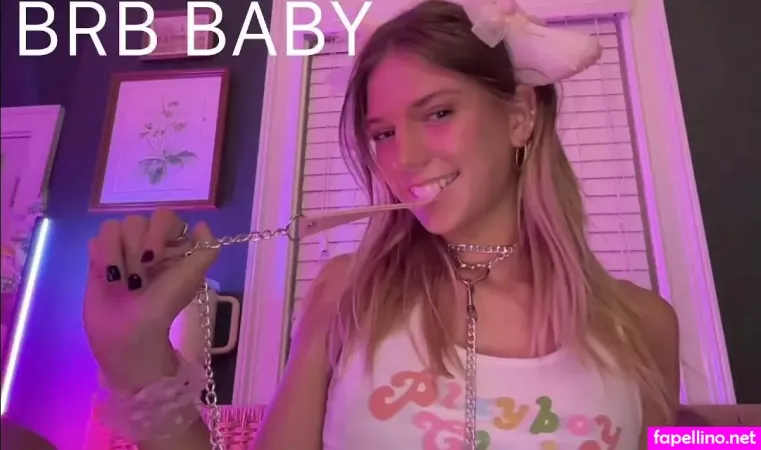 Oliviahansleyy OnlyFans Thumbnail #dBhmMGQfCG