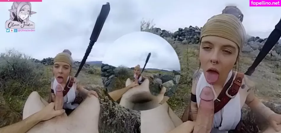 Oliviajarden OnlyFans Thumbnail #lMk8WQDMcW