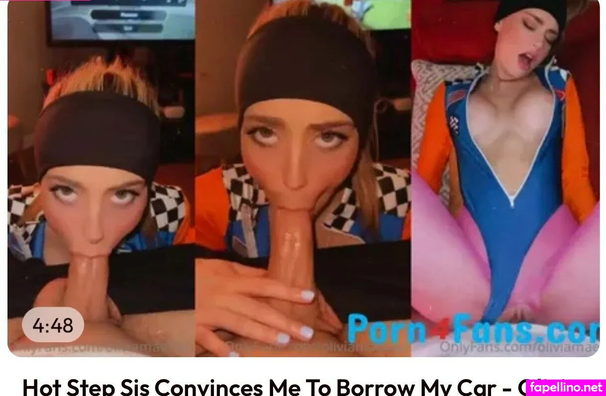 Alliecatt |, oliviamaebae, oliviamaebaee Nude Leaked OnlyFans Photo #GqUOoIzcsI