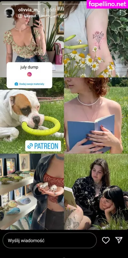 Olivvia M OnlyFans Thumbnail #yy4ClLaJOo