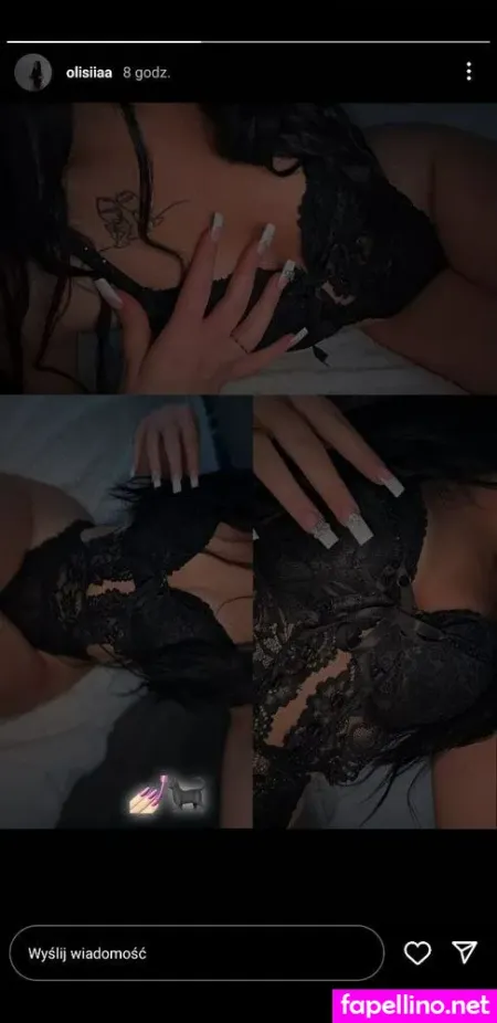 Ollisia OnlyFans Thumbnail #aI9v50clmL