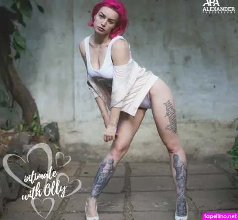 Olly Esse 3 Main Profile Photo