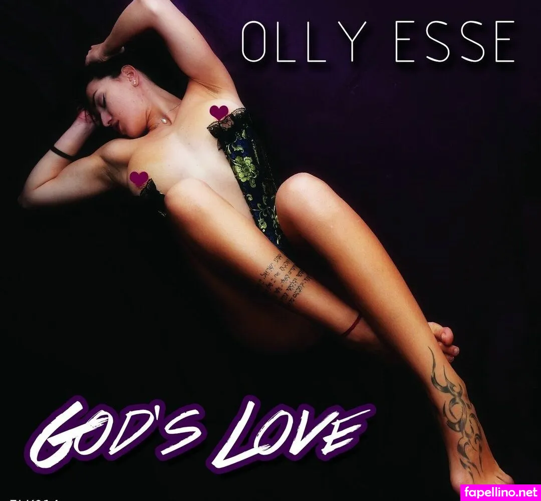 ollyesse Nude Leaked OnlyFans Photo #lBymGYPmp1