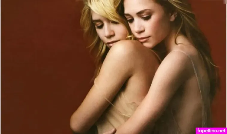 Olsen Twins OnlyFans Thumbnail #CAERFXwk0r