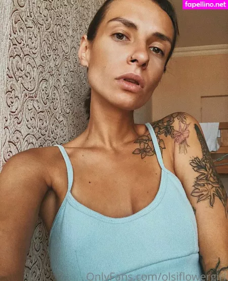 Olsiflowergirl OnlyFans Thumbnail #qdBwl53PTq