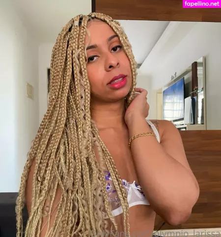 Olympio Larissa OnlyFans Thumbnail #kMnwrJrrKL