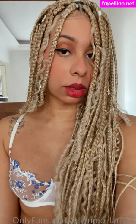 Olympio Larissa OnlyFans Thumbnail #quBH88ABQ1