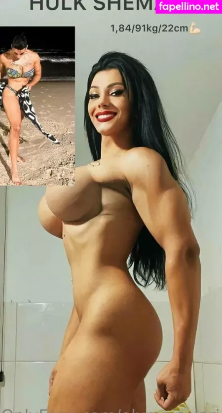Olympio Larissa OnlyFans Thumbnail #yTywqhv2vO