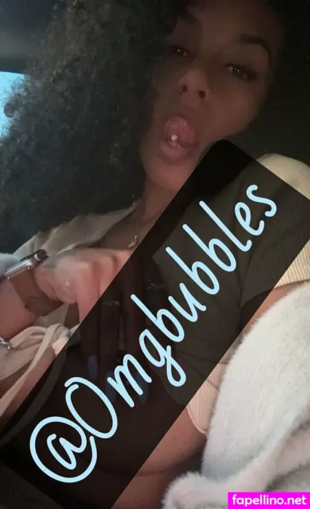 Omgbubbles OnlyFans Thumbnail #SD8G7sU9ui
