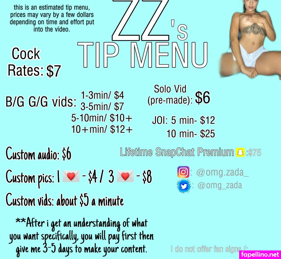 omgg.zada, omgzada Nude Leaked OnlyFans Photo #I5V3hTNwpw