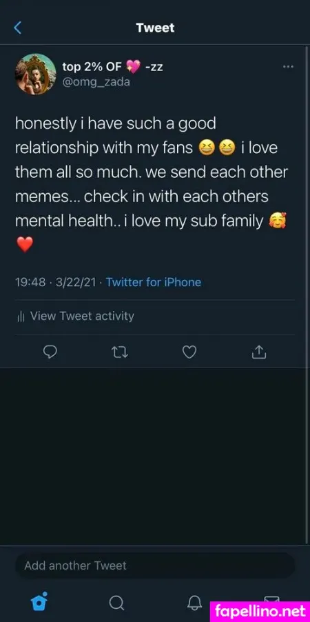 Omgzada 1 OnlyFans Thumbnail #PYToUSqpui