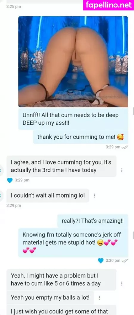 Omystephaniemichelle OnlyFans Thumbnail #0hAngQQdjE