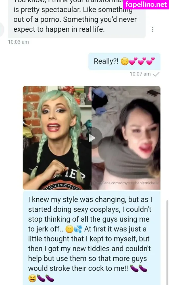 omystephaniemichelle, omystephanievip Nude Leaked OnlyFans Photo #4o7lvOIzDN