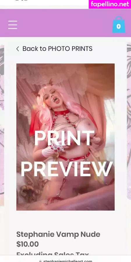 Omystephaniemichelle OnlyFans Thumbnail #QQ7h7j5tL1
