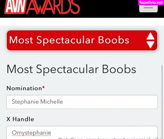 Omystephaniemichelle OnlyFans Thumbnail #VswWXpyr1K