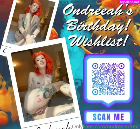 Ondreeahfree OnlyFans Thumbnail #eW5N9vcL4Y