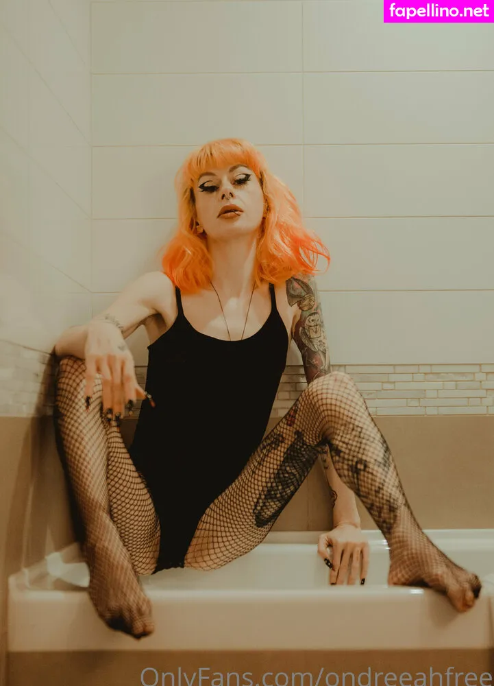 ondreeahfree Nude Leaked OnlyFans Photo #gijpCBkkvC