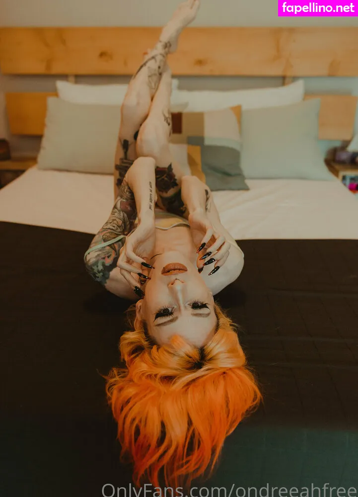 ondreeahfree Nude Leaked OnlyFans Photo #hC9D9TY76R