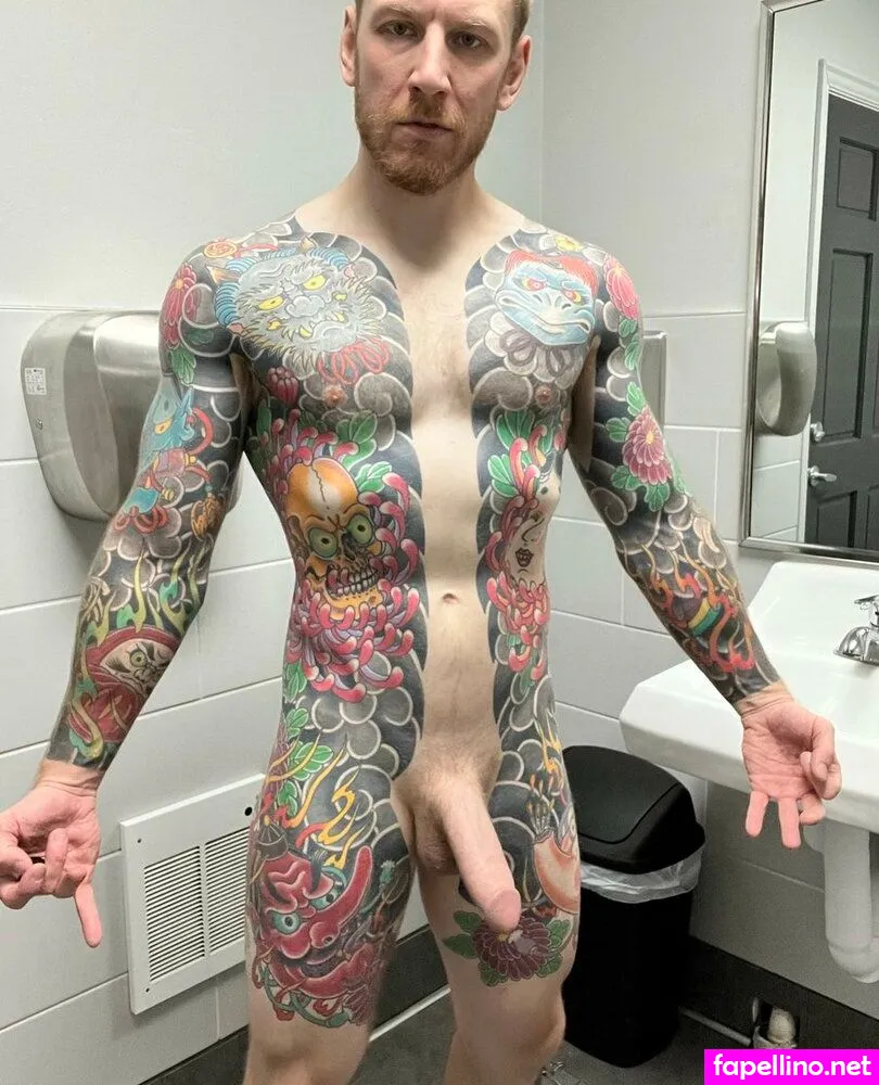 One Big Tattoo Nude Leaked OnlyFans Photo #8PS9ZxIVr5