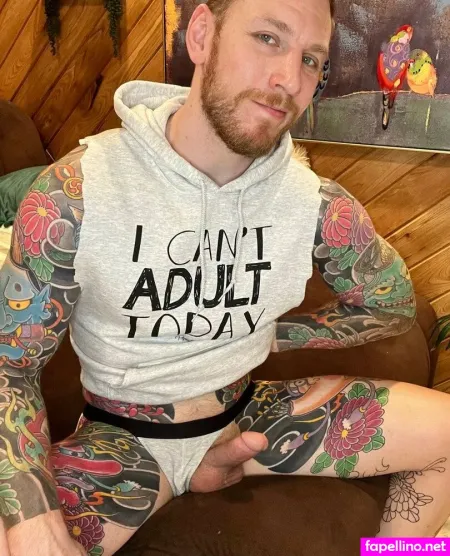 One Big Tattoo OnlyFans Thumbnail #ETbe25lxhQ