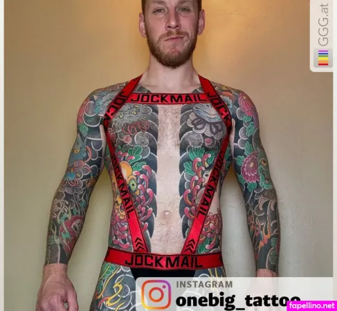 One Big Tattoo OnlyFans Thumbnail #QjK4mSE4Wx