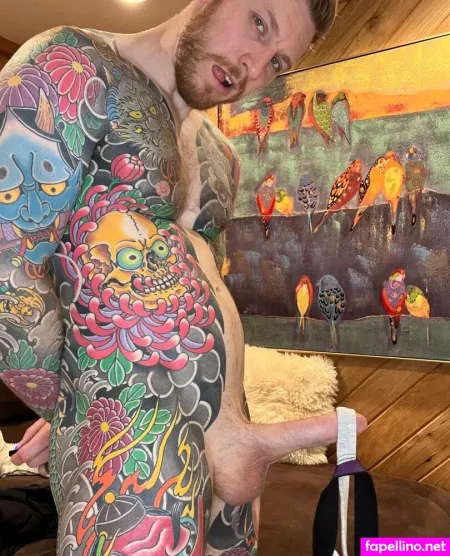 One Big Tattoo OnlyFans Thumbnail #X9ZgWOJzfg