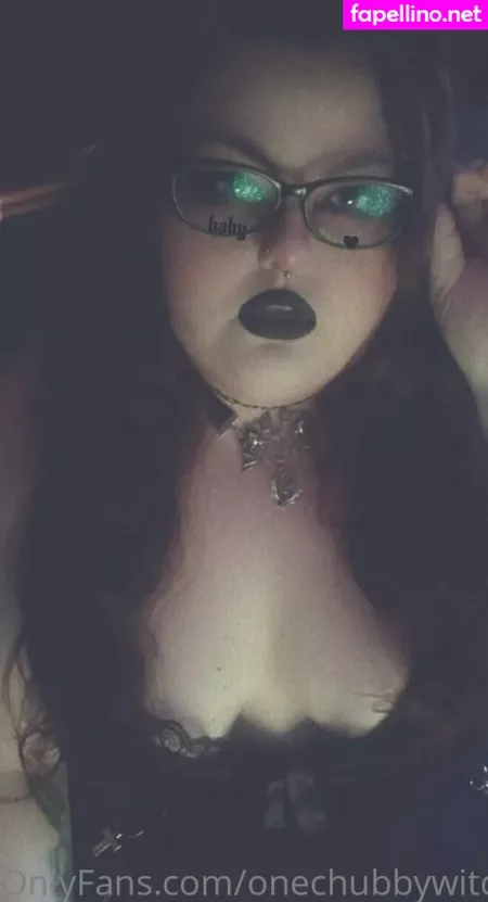 Onechubbywitch OnlyFans Thumbnail #2lUndocTWq