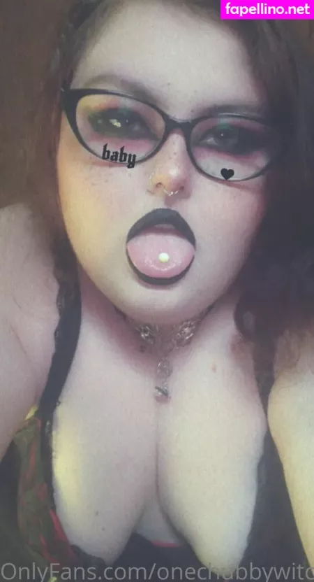Onechubbywitch OnlyFans Thumbnail #JVskHDyVkJ