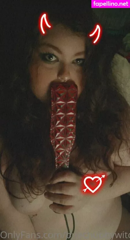 Onechubbywitch OnlyFans Thumbnail #JWFg3EDvew
