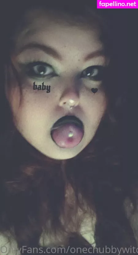 Onechubbywitch OnlyFans Thumbnail #STAN8dQuEV