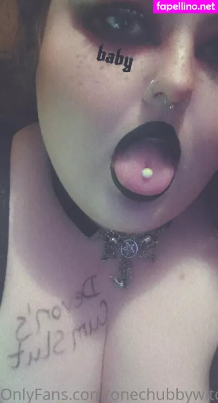 Onechubbywitch OnlyFans Thumbnail #VVMaLeTQlF
