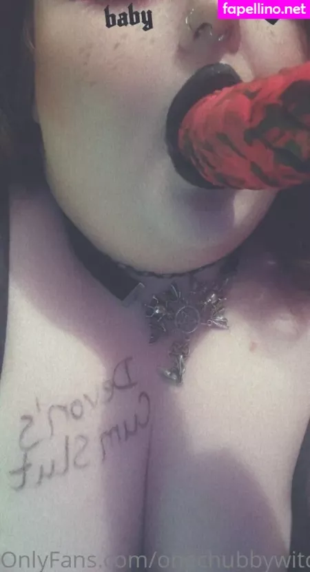 Onechubbywitch OnlyFans Thumbnail #y7834Ei3CJ