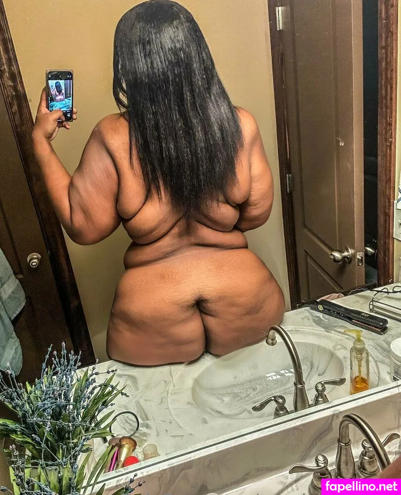 onedopefatgirl Nude Leaked OnlyFans Photo #NUI98SuD70