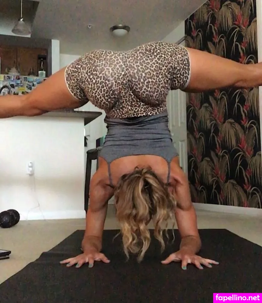 Sofia Venanzetti, onefitnessrebel Nude Leaked OnlyFans Photo #V6QR1DdM5f