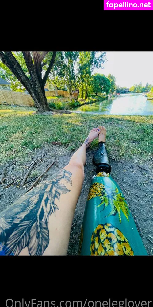 oneleglover Nude Leaked OnlyFans Photo #WeO30G345D