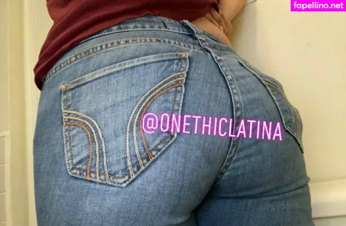 Onethiclatina OnlyFans Thumbnail #Lx9guwJ82y