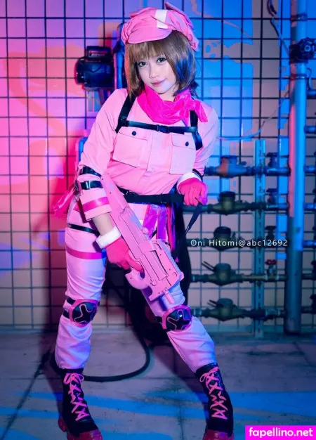 Oni Hitomi OnlyFans Thumbnail #0Z01JShuBE