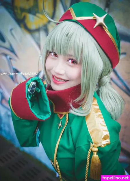 Oni Hitomi OnlyFans Thumbnail #2gTJyB7rcQ