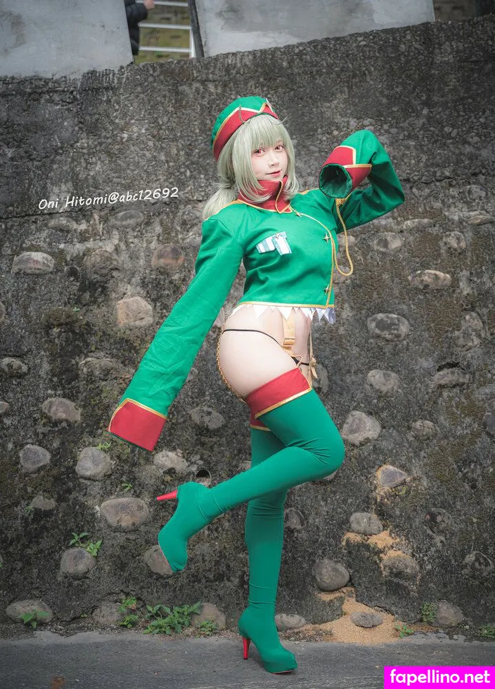 abc12692, hitomi.oni Nude Leaked OnlyFans Photo #3iyUM4FHy3