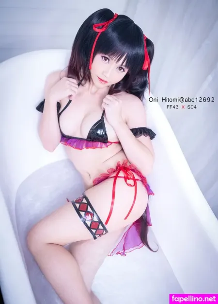 Oni Hitomi OnlyFans Thumbnail #9LqZwrZrvB