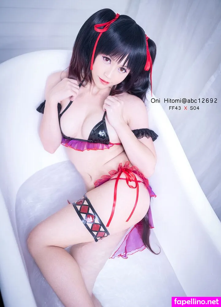 abc12692, hitomi.oni Nude Leaked OnlyFans Photo #9LqZwrZrvB