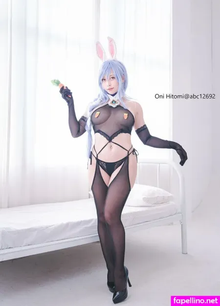 Oni Hitomi OnlyFans Thumbnail #Fh7uJB4LWA